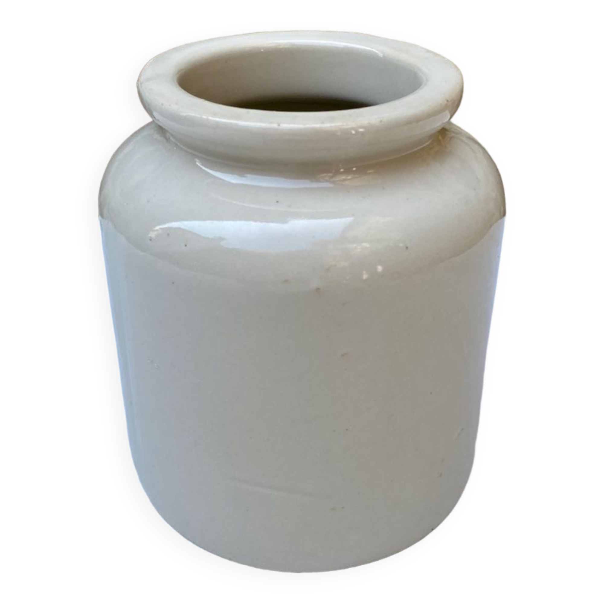 Mustard pot / vase Lab Lagny