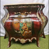 Chest of drawers / console baroque style