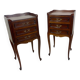 Pair of bedside tables