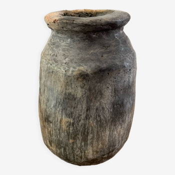 Vase terre cuite berbère