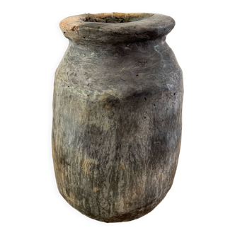 Berber terracotta vase