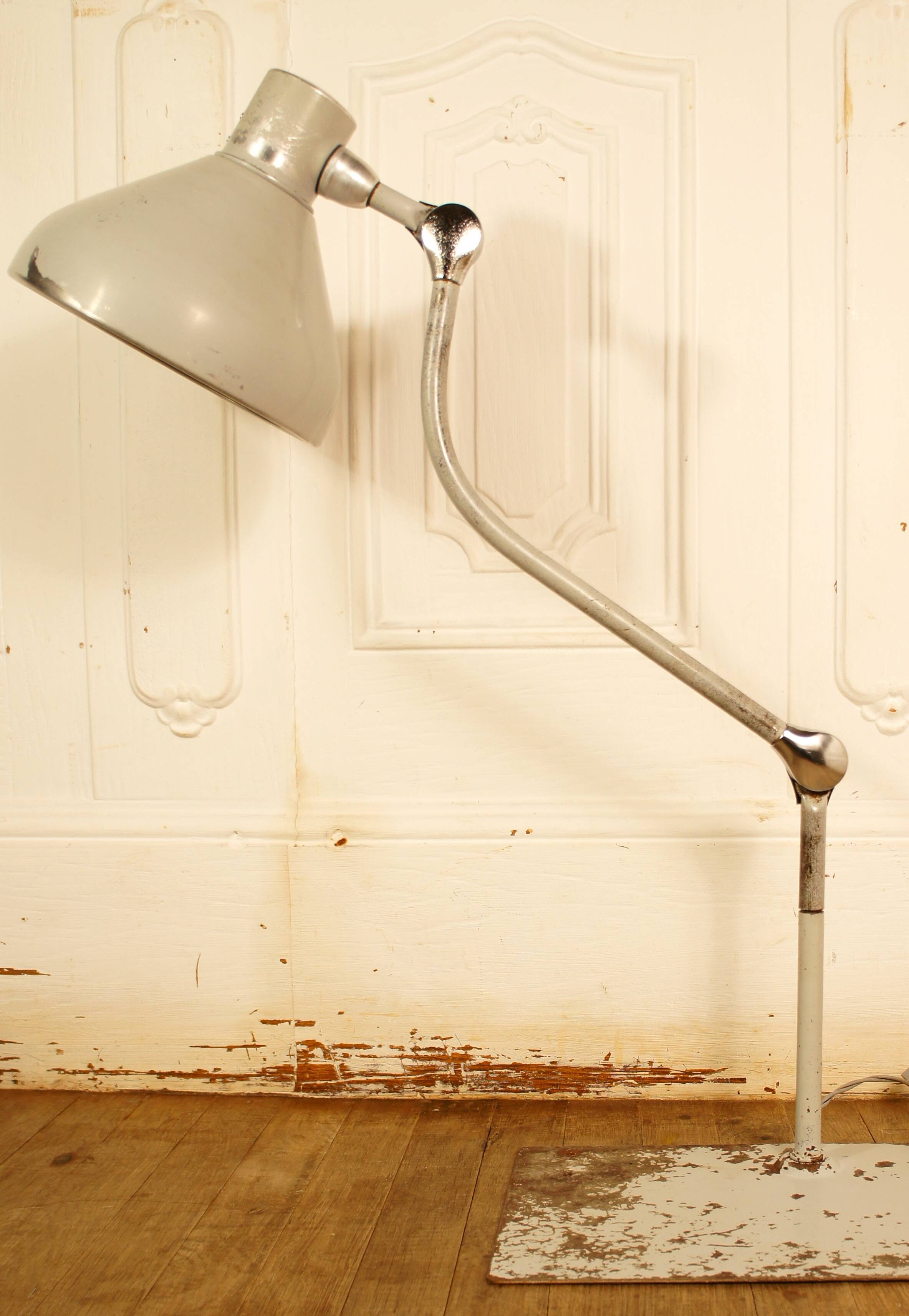 Jumo GS4 vintage lamp