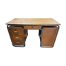 Bureau maître d'école des années 50