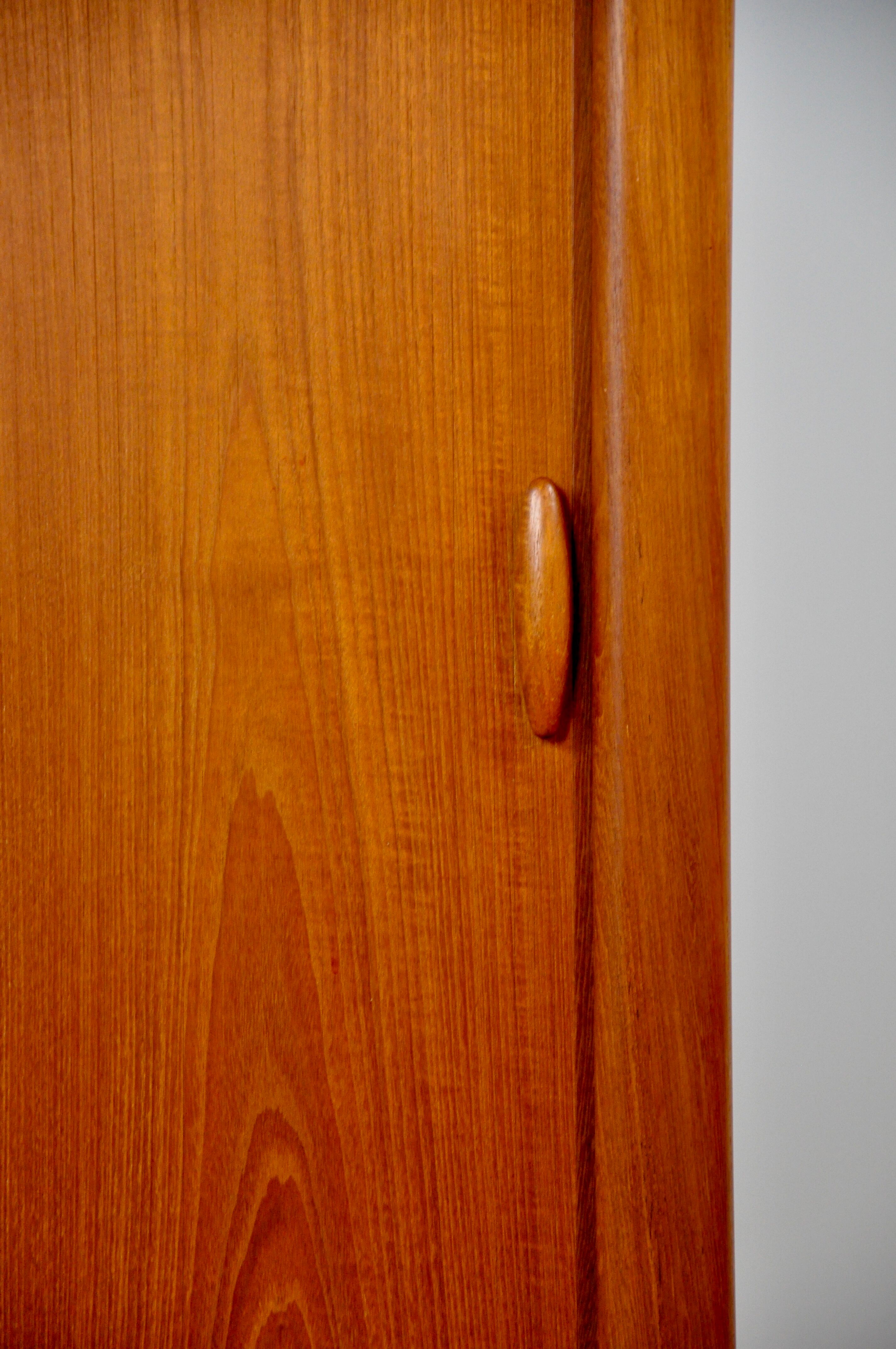 Danish wardrobe 1965s