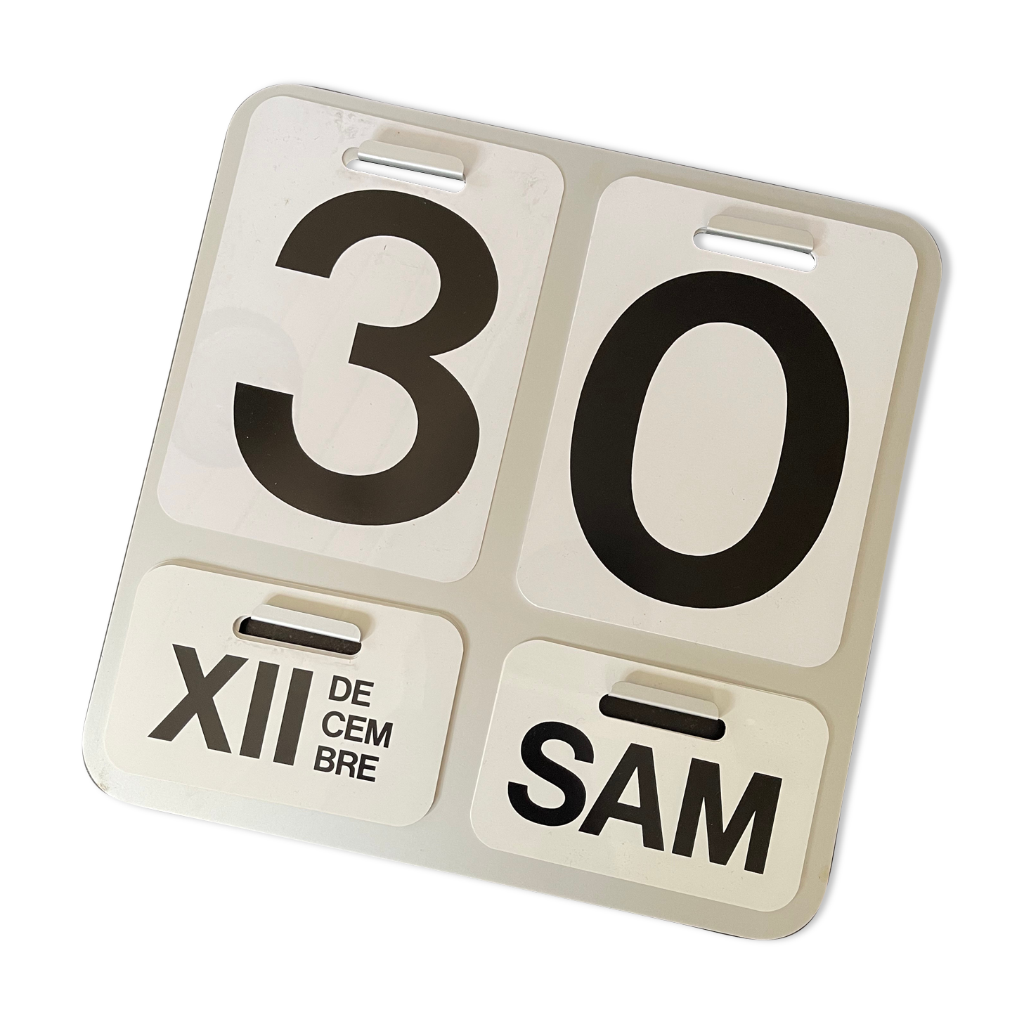 Danese perpetual calendar