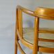 Armchair Thonet N°B93 canned to nine, design Siegel 1920