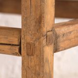 Ancienne table basse (c.1920) #12
