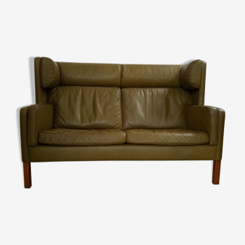 Modell 2192 Coupe sofa from Børge Mogensen for Fredericia