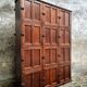 Antique cabinet office cabinet locker sideboard