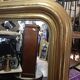 Small mirror 19 th 63 cm / 50 cm