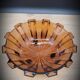 12-point molded glass bowl