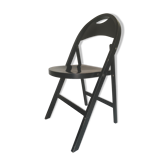 Thonet folding chair 751 Bahaus in curved wood