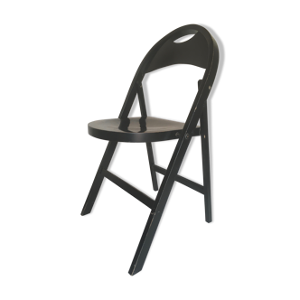 Thonet folding chair 751 Bahaus in curved wood