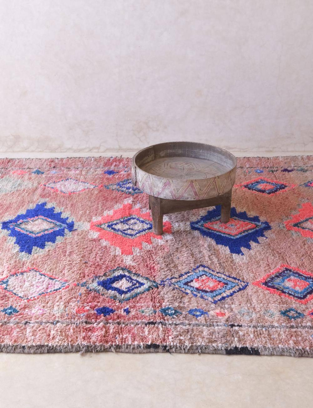 Boujaad Berber rug - 250 x 155 cm