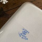 Azalea iron earth soap dish