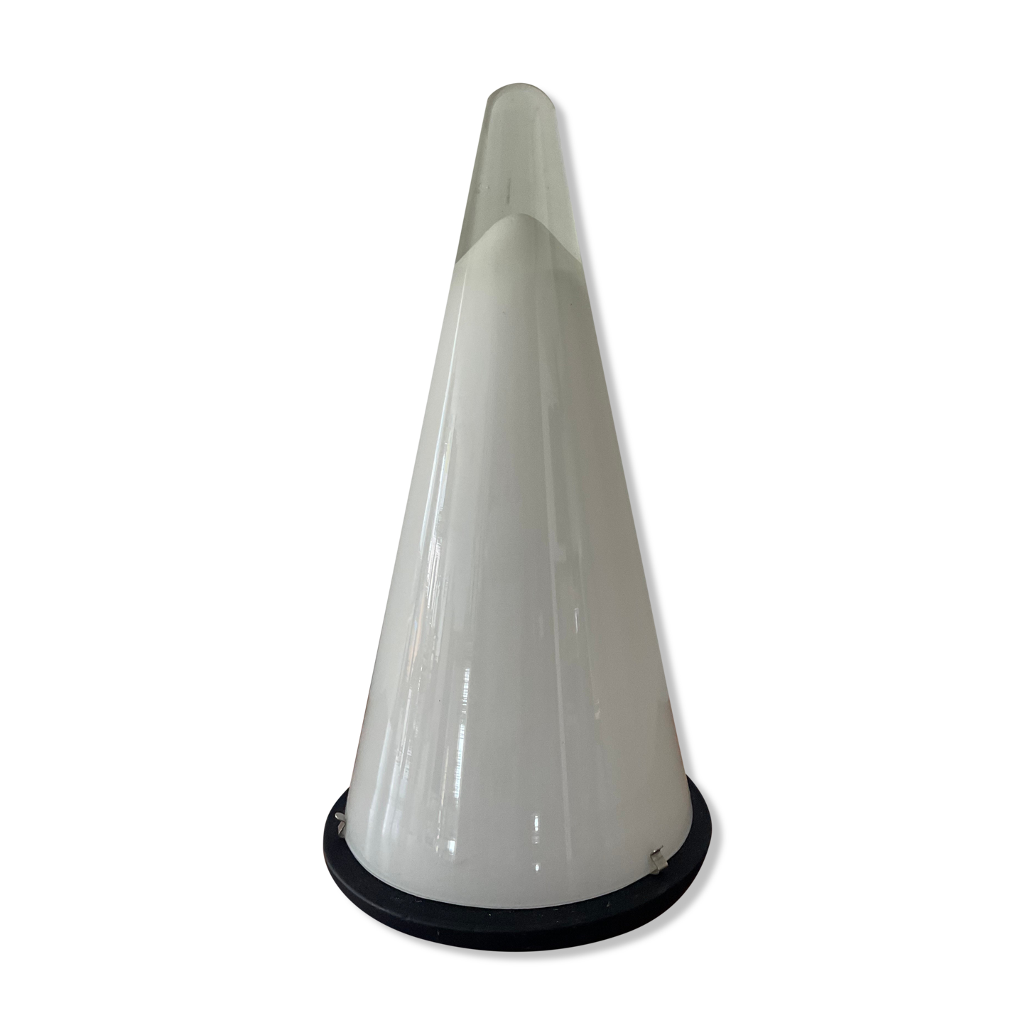 Vintage Teepee lamp 70s-80s