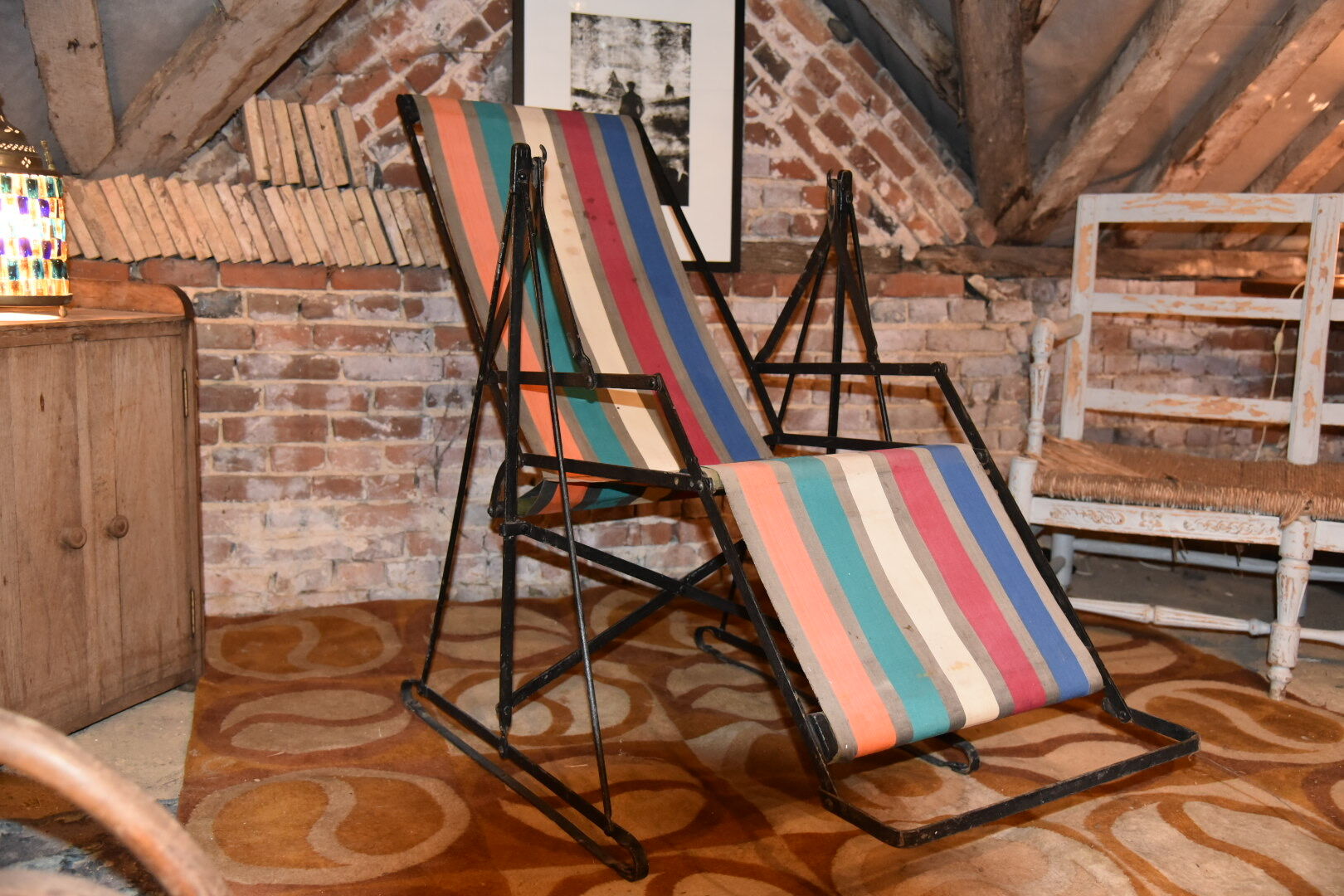 Dragonfly armchair 1920