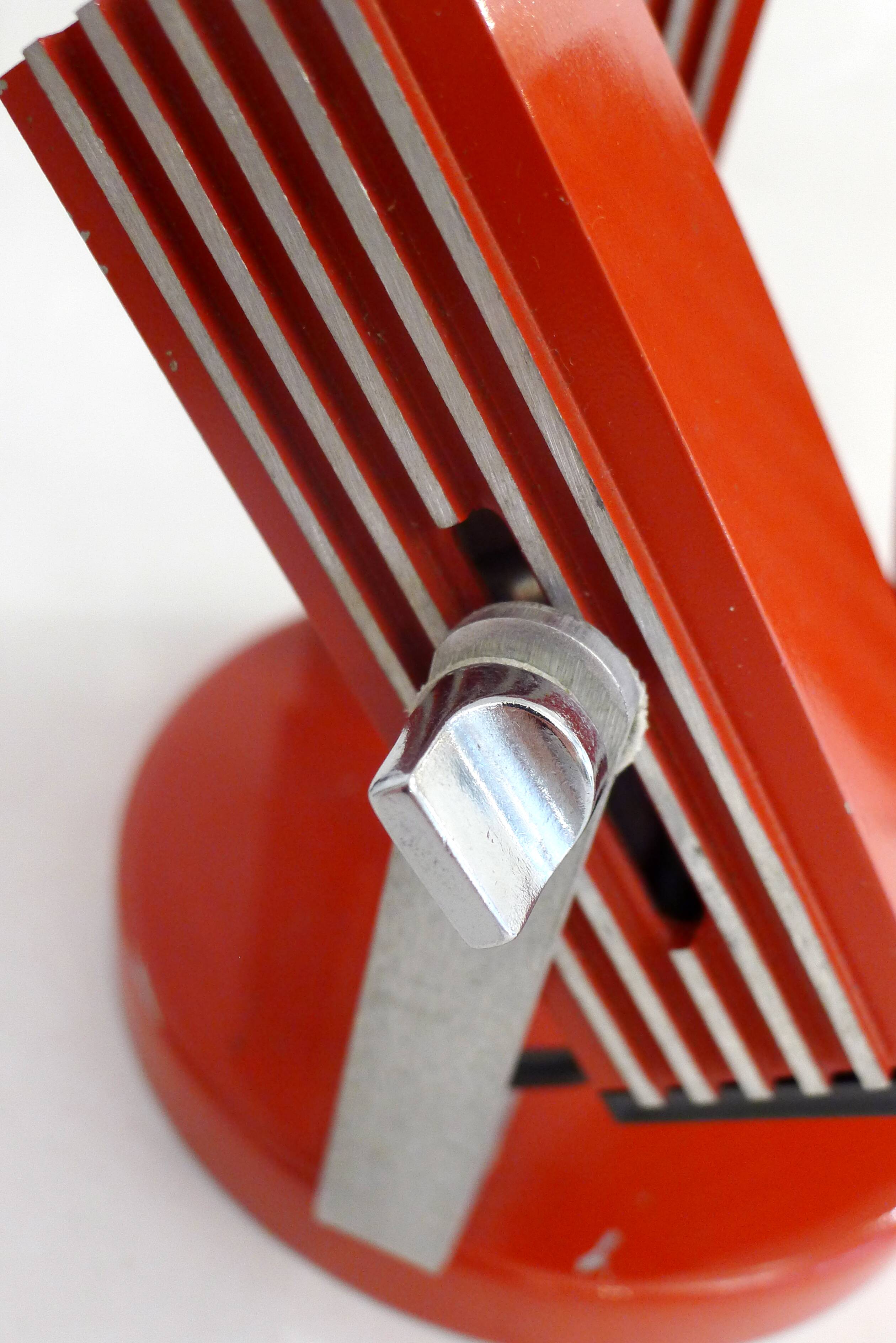 1980's 3-spot ceiling or wall light