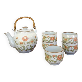 Vintage tea set