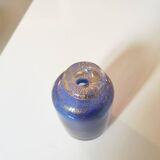 Glass paste vase
