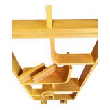 Plant Stand by Ludvik Volak for Drevopodnik Holesov, Set of 2