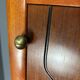 Midcentury Swedish Scandinavian sideboard cabinet by David Rosen model Napo