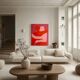 Can I hold your painting on canvas 100x80cm?