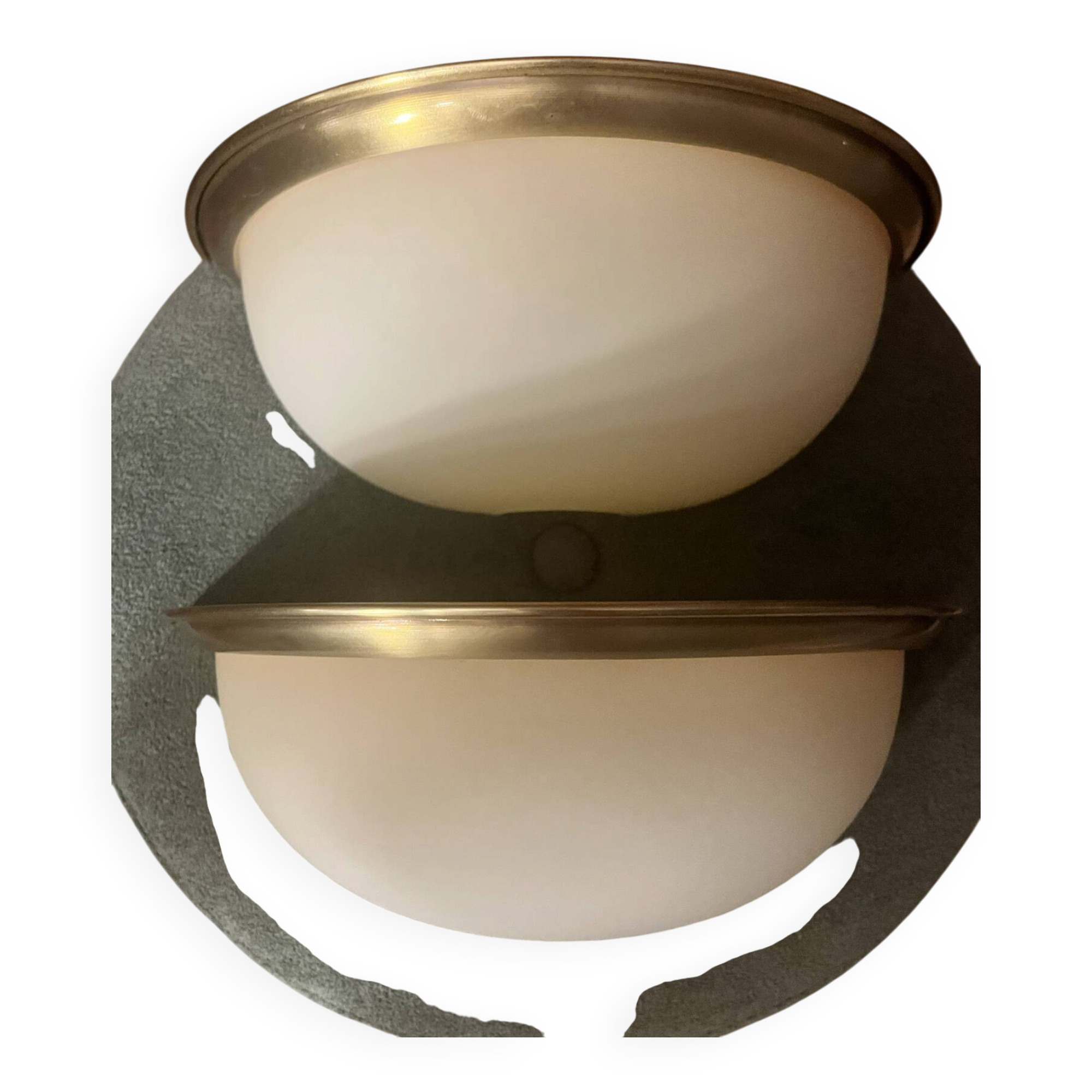2 sets of 2 wall lights from C.V.L.