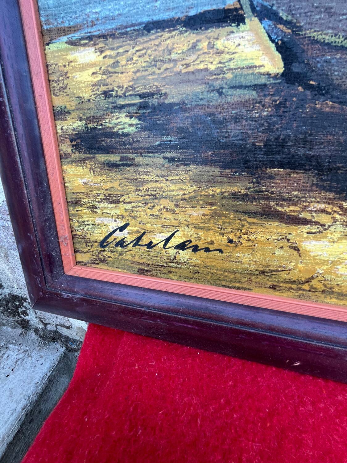 Tableau reproduction