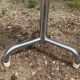 Vintage 50s Up and Down Stool