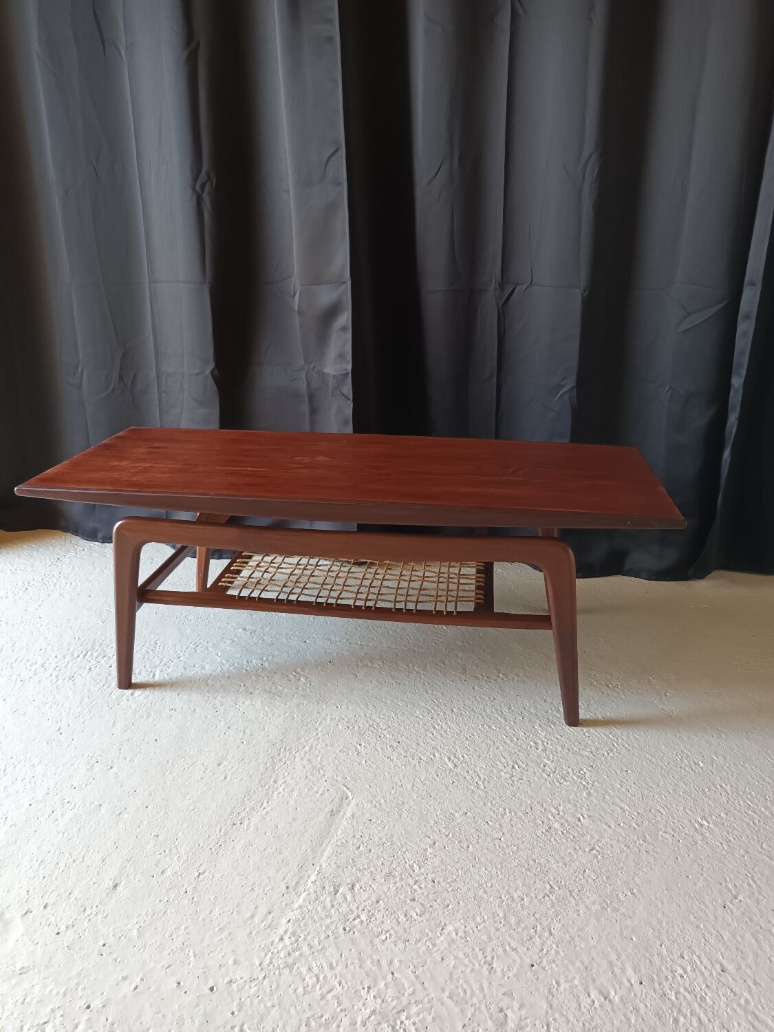 Table basse scandinave