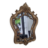 Rococo parclose mirror 89cm x 61cm