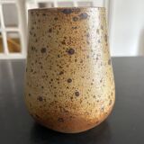 stoneware vase Michel Dumont Charles Gaudry