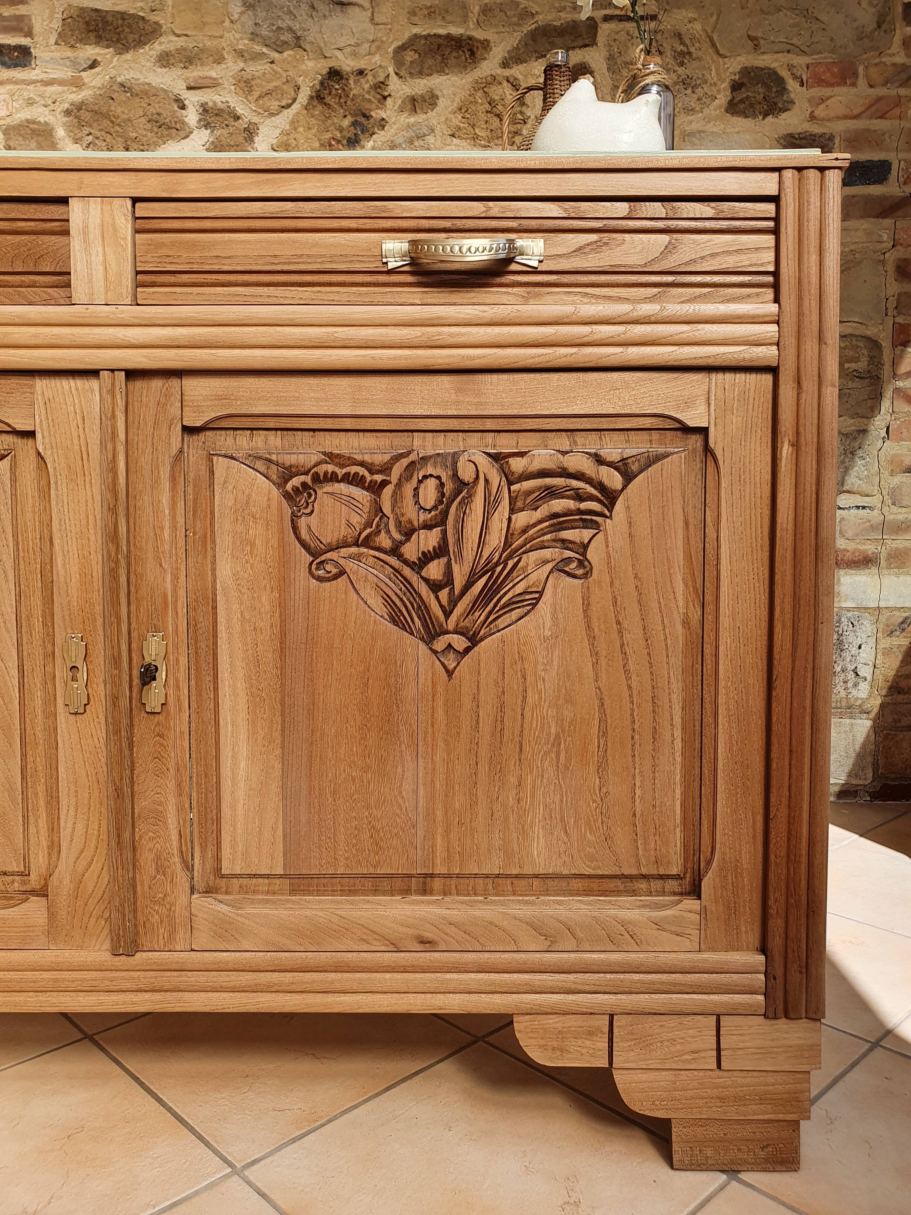 Parisian art deco buffet