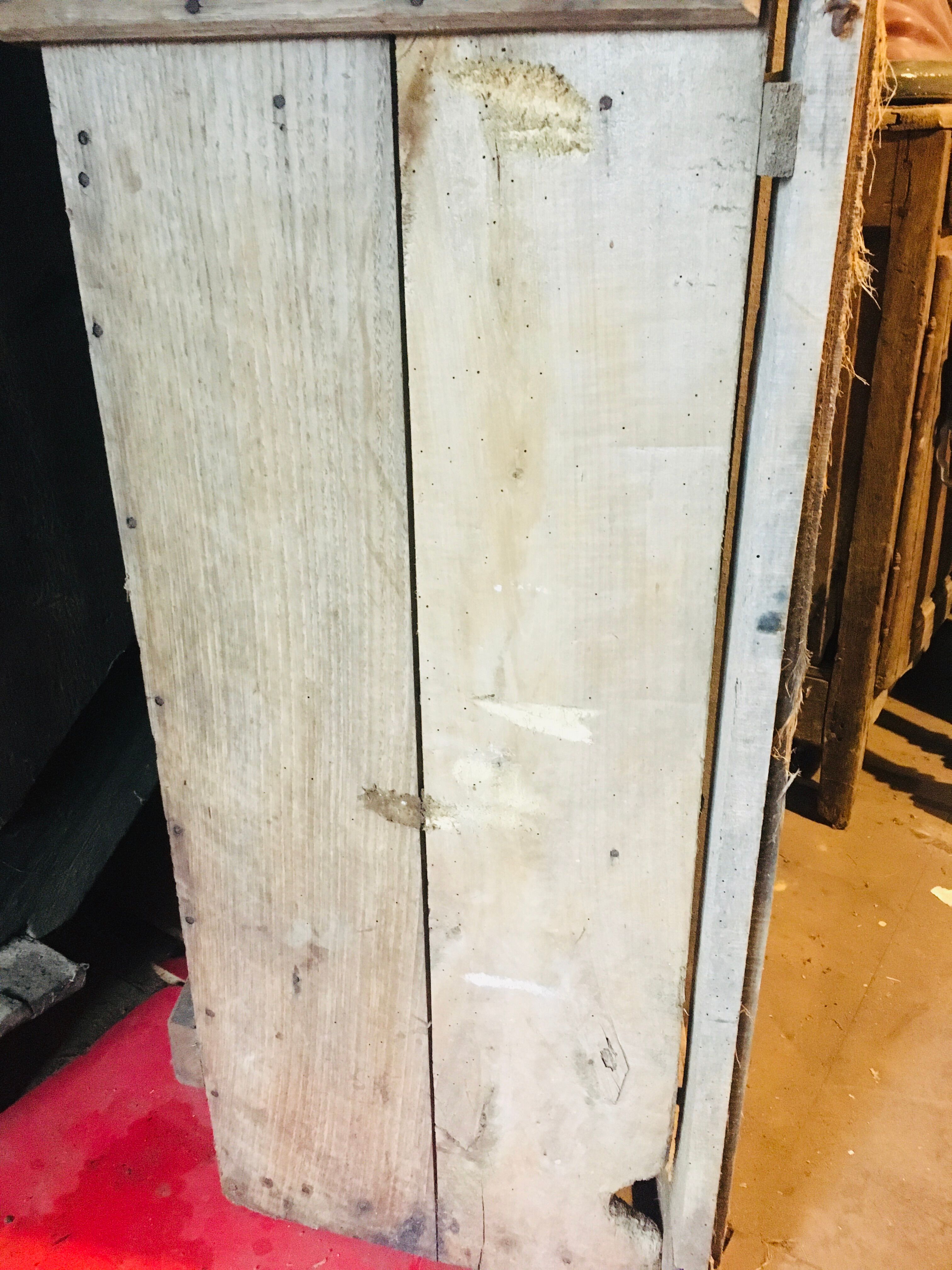 Industrial shelf 1900s