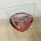 Murano ashtray 1960