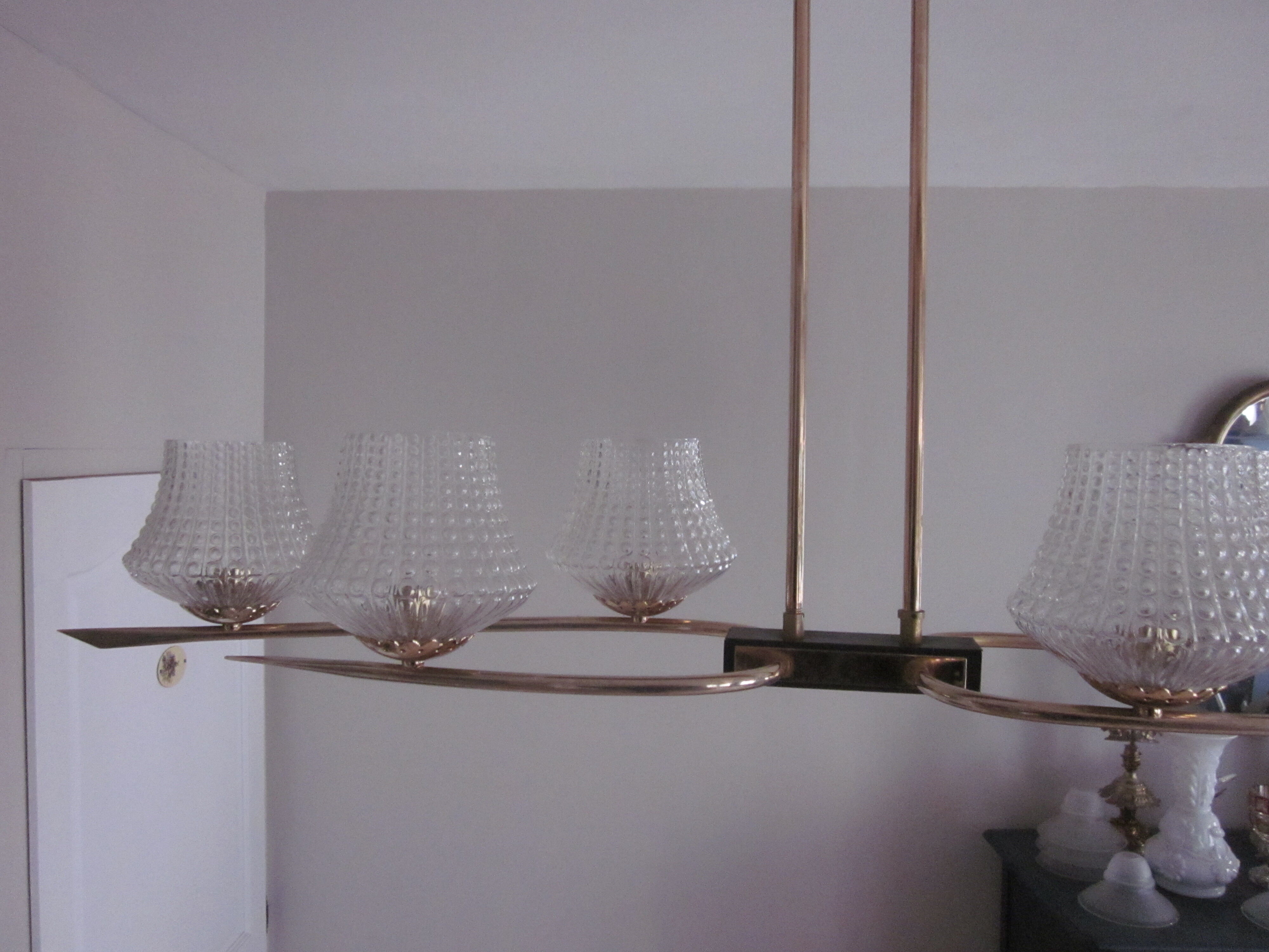 Lustre arlus des annèes 50