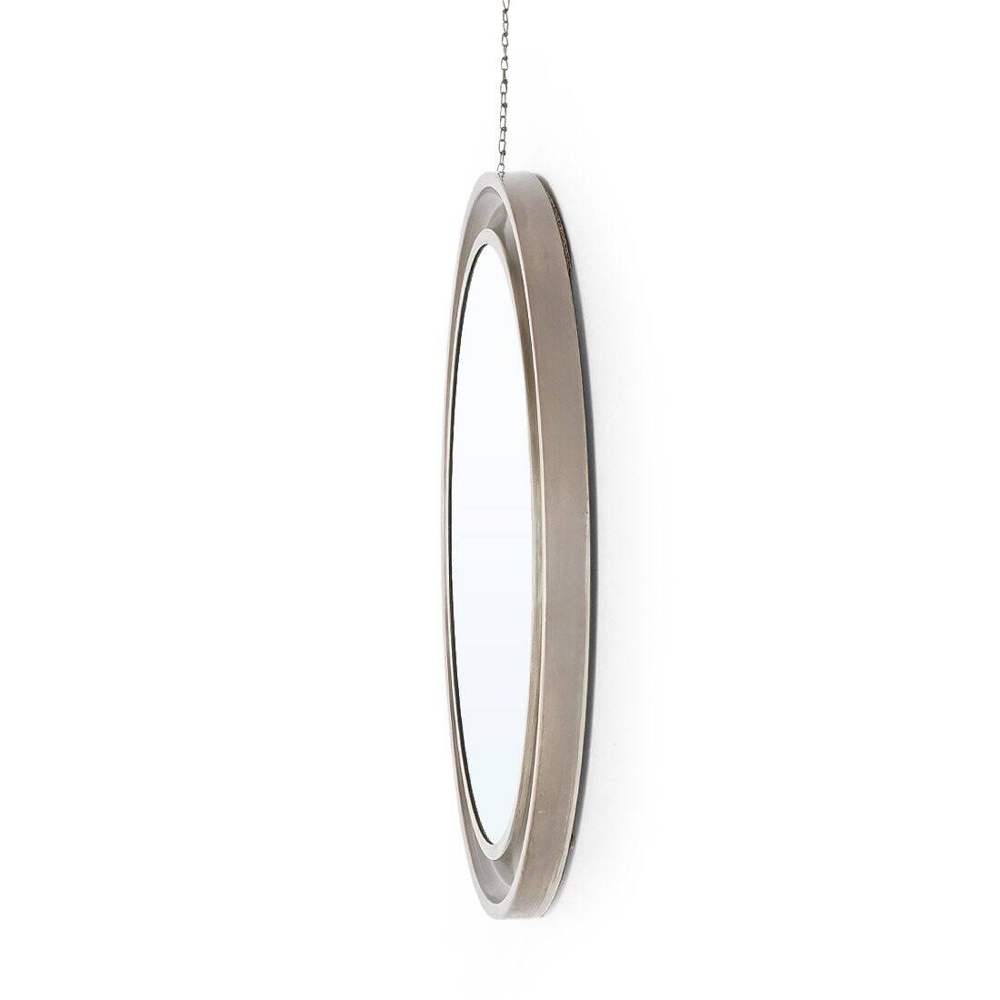 Narcisso wall mirror by Sergio Mazza for Artemide, 1960s