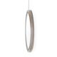 Narcisso wall mirror by Sergio Mazza for Artemide, 1960s