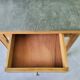 Table de ferme extensible