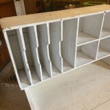 Antique wooden work table