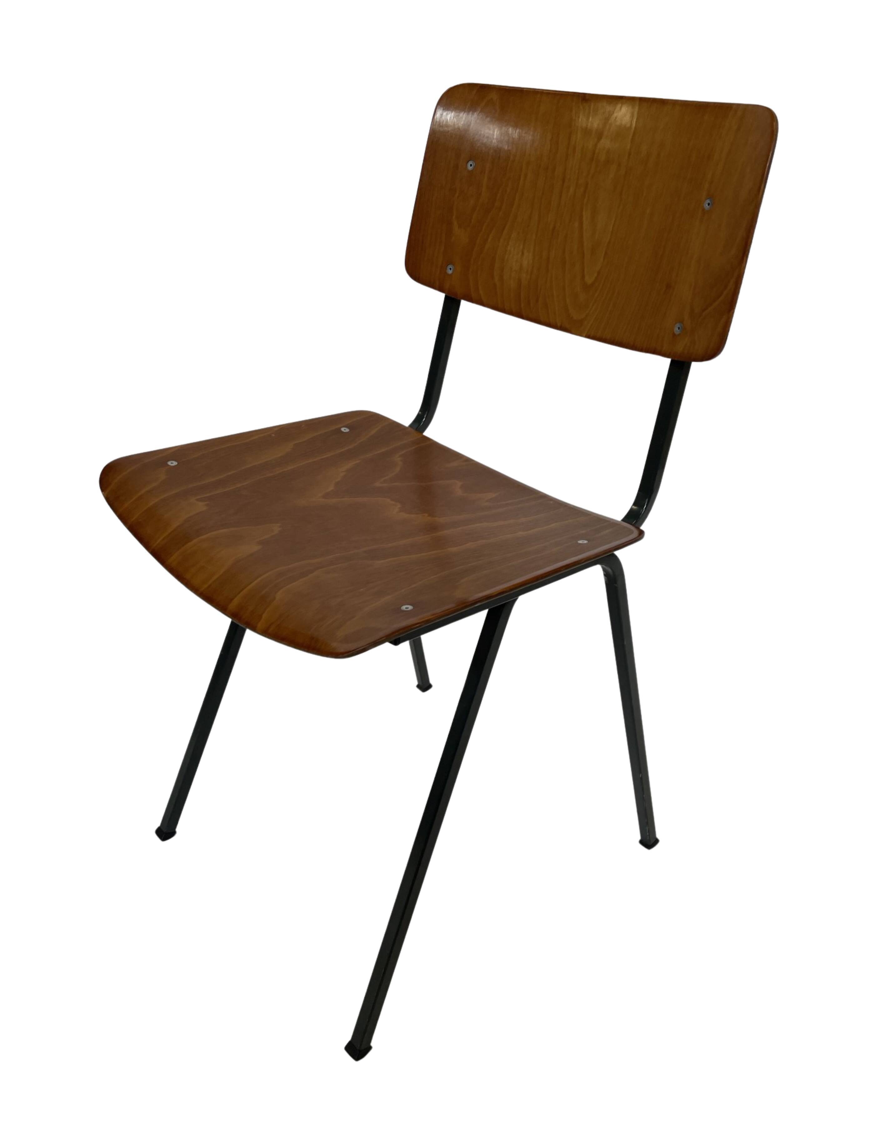 Chair Marko Eromes 60's holland design