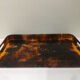 70s lucite tray