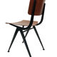 Eromes Marko vintage compass school chair