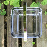 Sevres crystal ice bucket