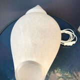 Glass shell lamp