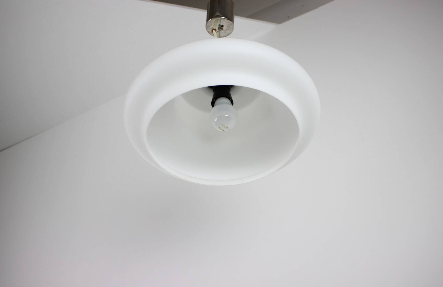 Midcentury Candlestick, Czechoslovakia, 1970s