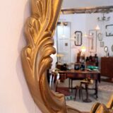 Baroque mirror