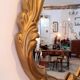 Miroir baroque