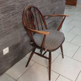Vintage windsor chair for ercol scandinavian